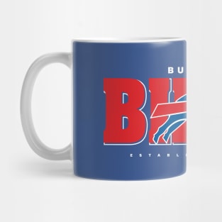 New York Buffalo Bills! Mug